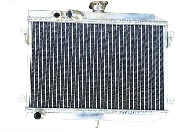 Aluminum Radiator for 2002-2007 Suzuki Vinson 500 LTA500F LTA500FC LTA500FB 2003 2004 2005 2006
Aluminum Radiator for 2002-2007 Suzuki Vinson 500 LTA500F LTA500FC LTA500FB 2003 2004 2005 2006