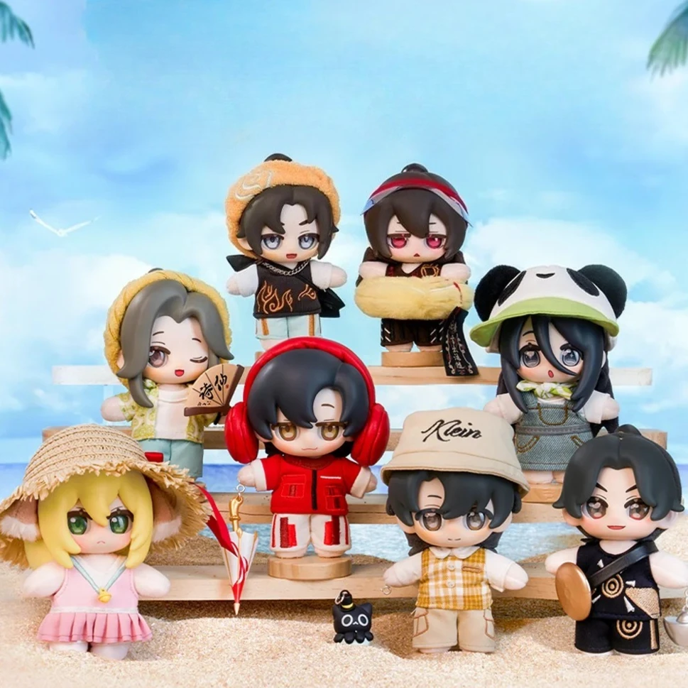YUEWEN Wonderland Softopia Island Party Series Blind Box Toys Mystery Box Original Action Figure Kawaii Model Toys Gift
YUEWEN Wonderland Softopia Island Party Series Blind Box Toys Mystery Box Original Action Figure Kawaii Model Toys Gift