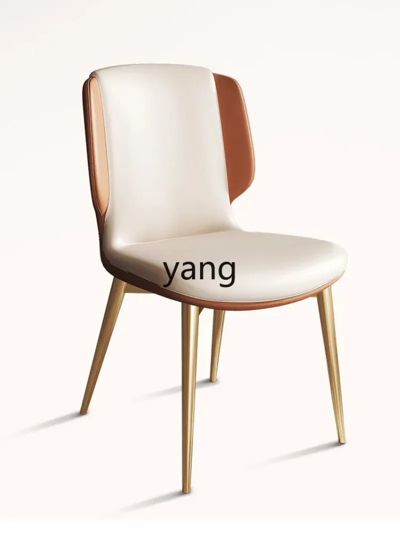 LTT Italian light luxury high-end home Nordic tea table chair modern simple soft backrest chair
LTT Italian light luxury high-end home Nordic tea table chair modern simple soft backrest chair