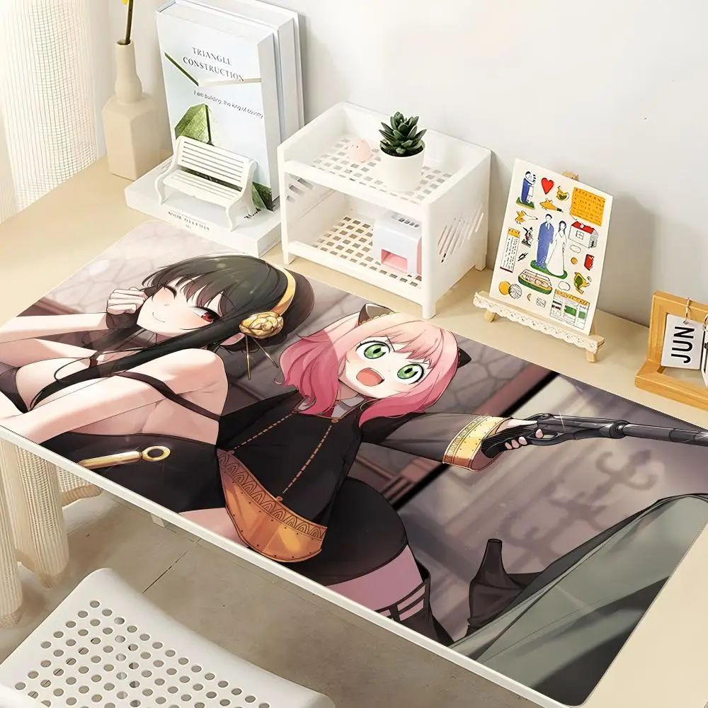 Коврик для мыши Spy X Family, игровой коврик для мыши, большой, 900x400x2 мм, коврик для мыши, коврик для геймера, коврик для мыши, коврик для ПК, стол
Коврик для мыши Spy X Family, игровой коврик для мыши, большой, 900x400x2 мм, коврик для мыши, коврик для геймера, коврик для мыши, коврик для ПК, стол