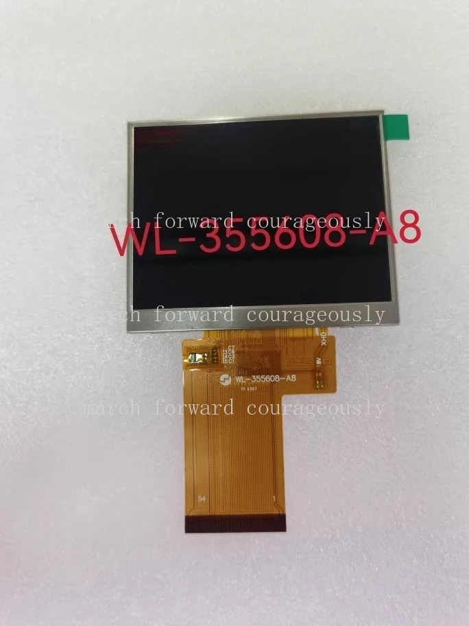 WL-355608-A8, YLM-355304-B-A1, YLM-355604-B-A1, 3.5-inch LCD screen
WL-355608-A8, YLM-355304-B-A1, YLM-355604-B-A1, 3.5-inch LCD screen