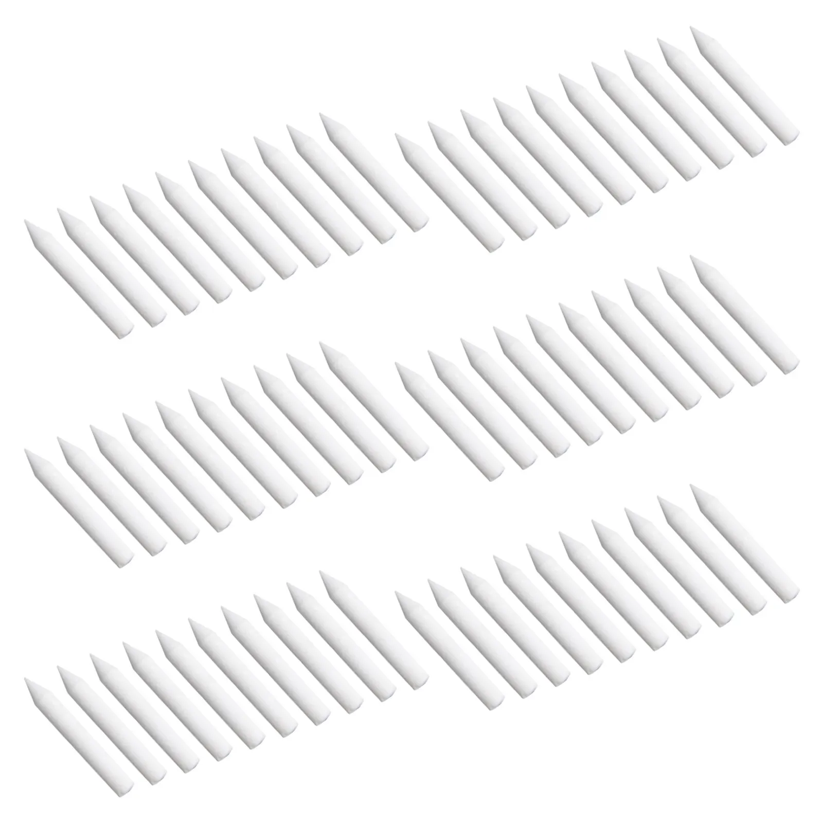 60Pcs High Strength Refractory Support Nails Ceramic Pottery Kiln Nails Clay Firing Tool Pottery Kiln Accessories
60Pcs High Strength Refractory Support Nails Ceramic Pottery Kiln Nails Clay Firing Tool Pottery Kiln Accessories