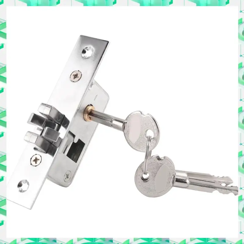 3C Electron Invisible/Door Lock, Sliding Door Hook Lock, Alloy Lock Body, Frame Glass Door, Sturdy, Durable, Door Hardware,Invis
3C Electron Invisible/Door Lock, Sliding Door Hook Lock, Alloy Lock Body, Frame Glass Door, Sturdy, Durable, Door Hardware,Invis