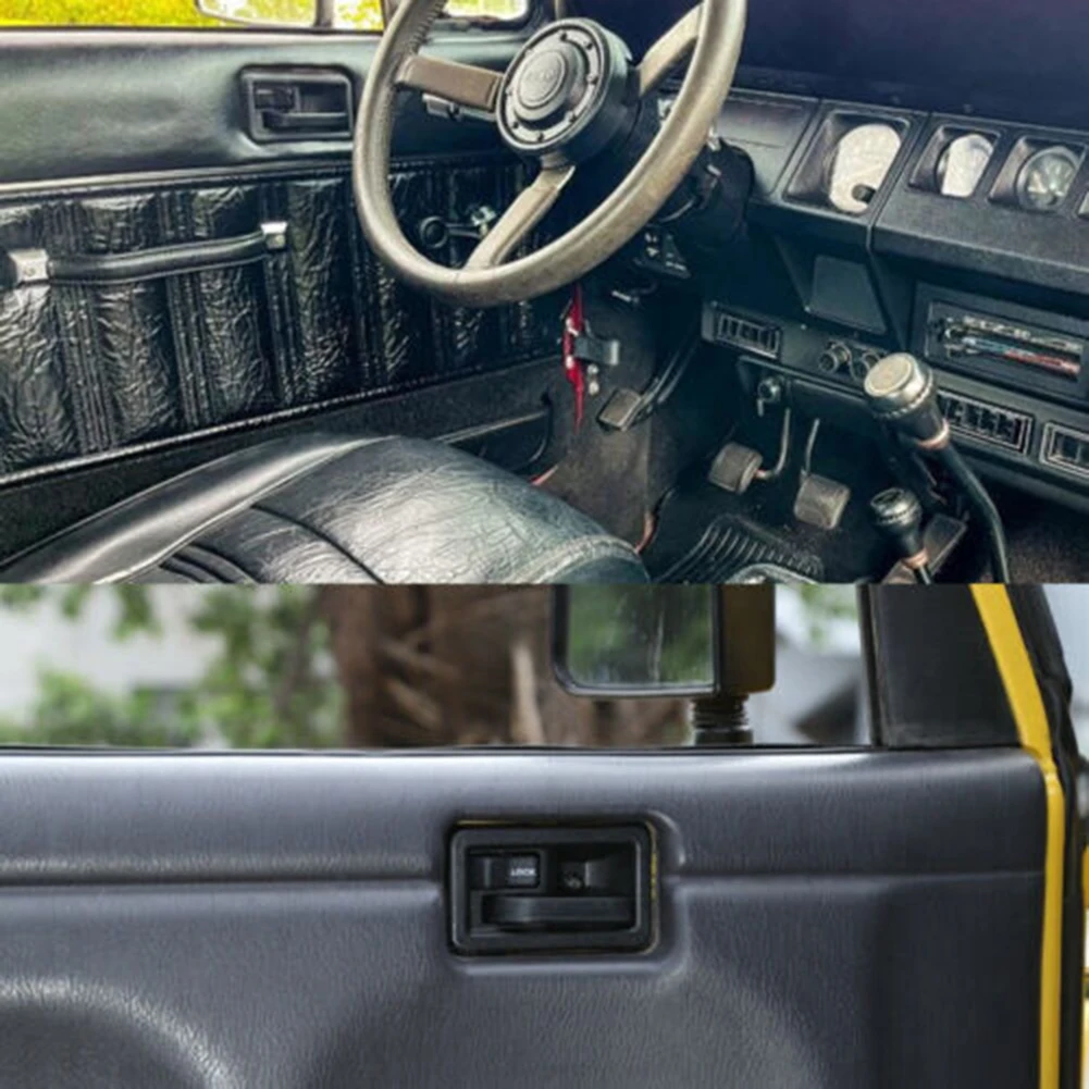 Внутренняя дверная ручка 1 пара 55176476AB 55176477AB ABS LH & RH заменяет Wrangler Высокое качество Новый практичный
Внутренняя дверная ручка 1 пара 55176476AB 55176477AB ABS LH & RH заменяет Wrangler Высокое качество Новый практичный