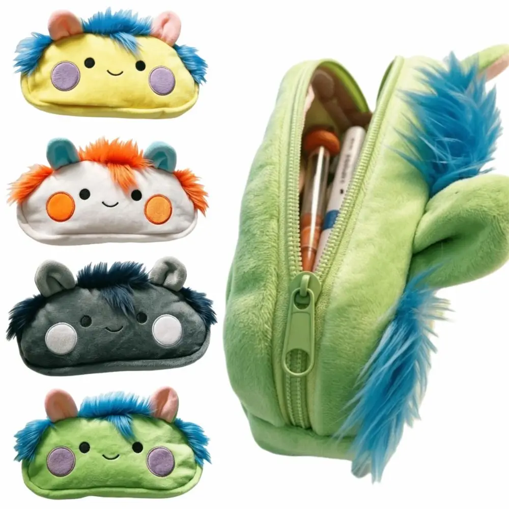 Large Capacity Pencil Case Material Cartoon Design Stationery Storage Bag Creative Design High Aesthetic Value
Large Capacity Pencil Case Material Cartoon Design Stationery Storage Bag Creative Design High Aesthetic Value