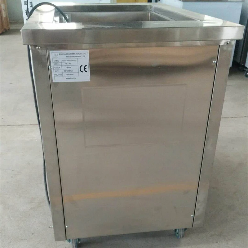 China Factory Supply Commercial Molds Ice Popsicle Machine Stainless Steel With 1 Mold Set
China Factory Supply Commercial Molds Ice Popsicle Machine Stainless Steel With 1 Mold Set