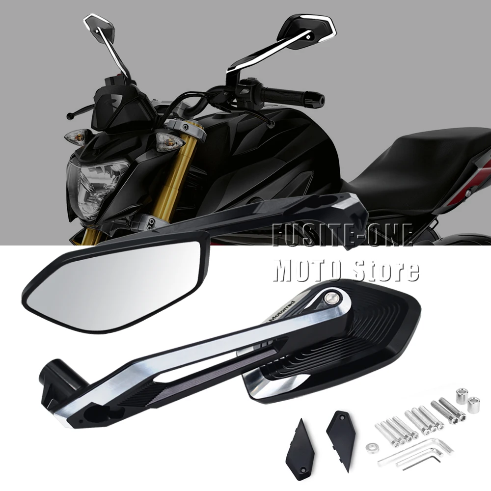 For G310R G310 R G 310 R 2016 - 2022 Adventure Motorcycle Accessories Side Rear View Mirror
For G310R G310 R G 310 R 2016 - 2022 Adventure Motorcycle Accessories Side Rear View Mirror