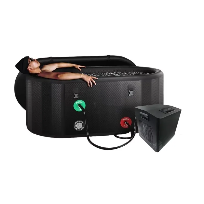 Xiangyin Vanace Custom Professional OEM Body Recovery Inflatable Portable Hot Cold Ice Plunge Pool Pod Tub Bath With Ice Bath Ch
Xiangyin Vanace Custom Professional OEM Body Recovery Inflatable Portable Hot Cold Ice Plunge Pool Pod Tub Bath With Ice Bath Ch