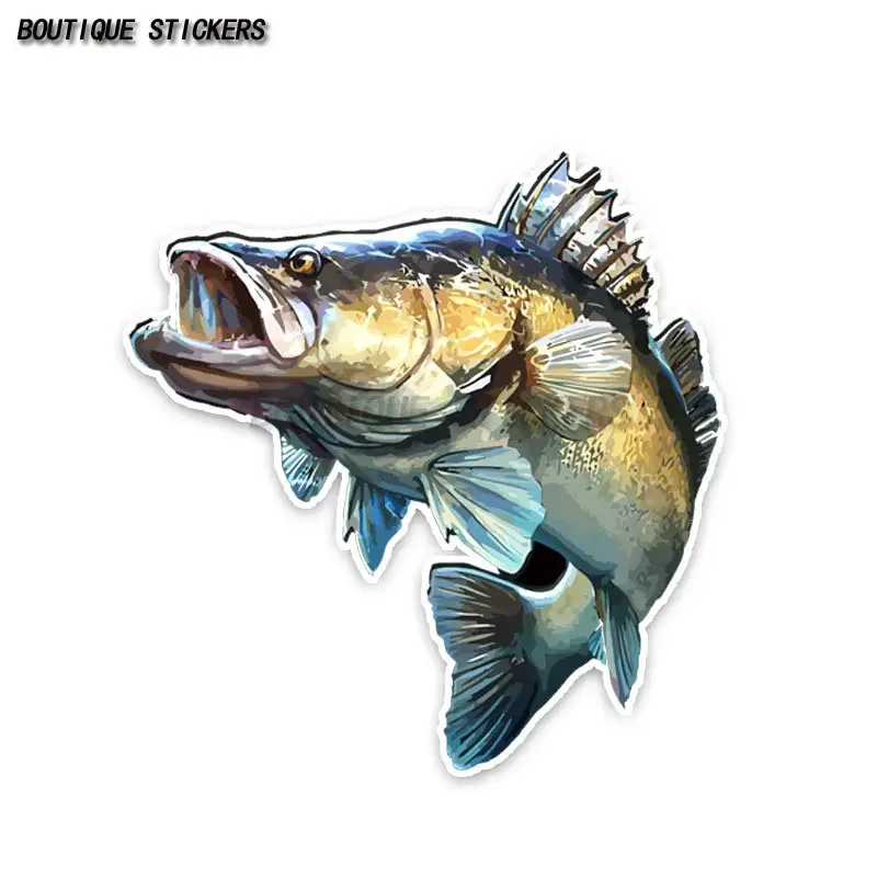 Personalized animal fish car sticker waterproof PVC sticker auto motorcycle accessories suitcase laptop sticker
Personalized animal fish car sticker waterproof PVC sticker auto motorcycle accessories suitcase laptop sticker