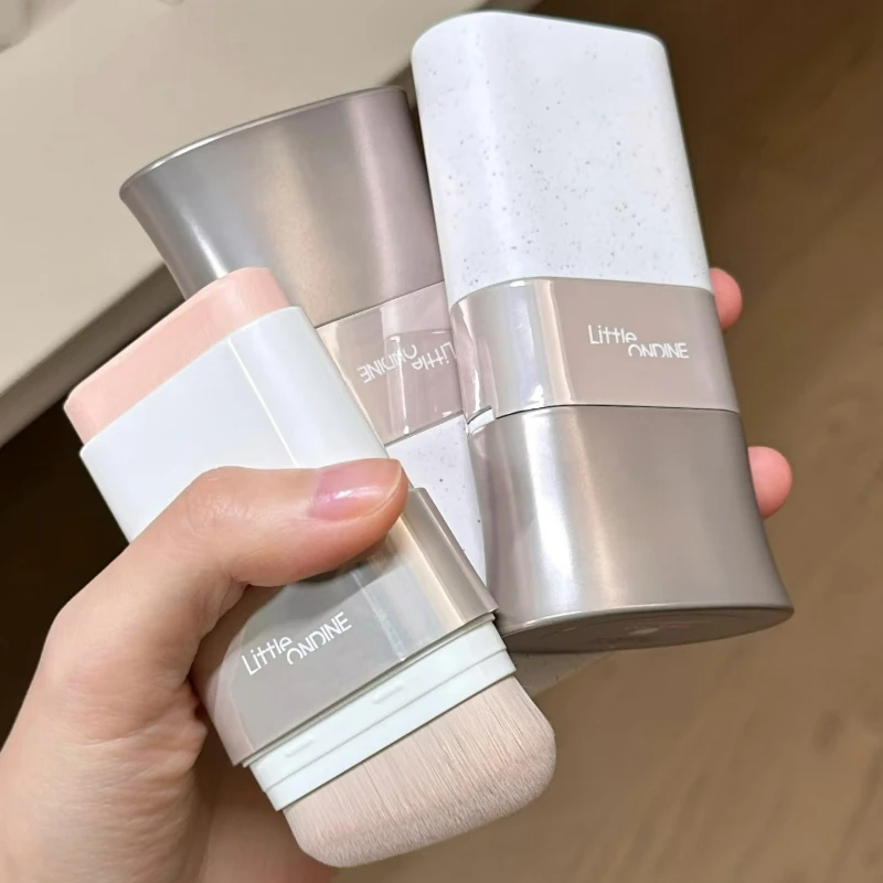 Little Ondine Water Essence Foundation Makeup Stick Moisturizing High Concealer Foundation Cream Portable Makeup
Little Ondine Water Essence Foundation Makeup Stick Moisturizing High Concealer Foundation Cream Portable Makeup