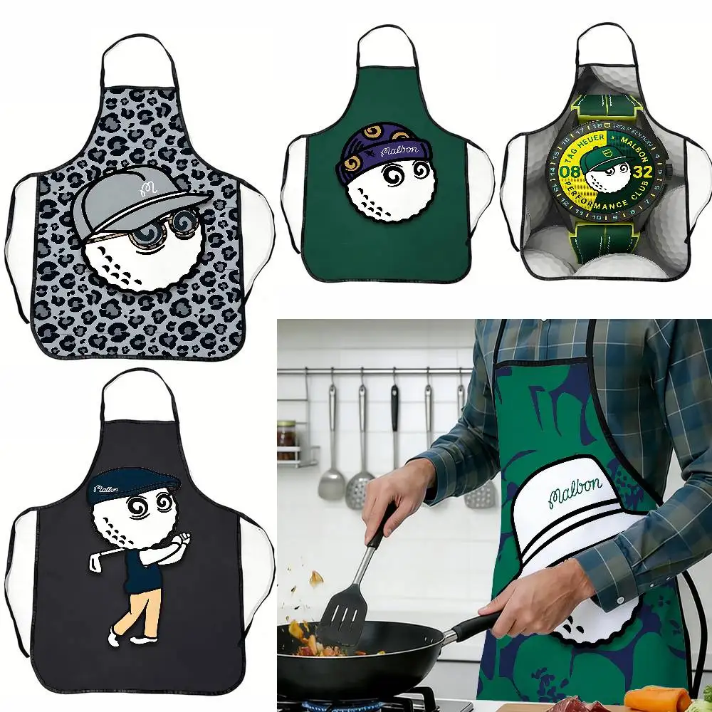 M-Malbons Luxury 2026 New Apron Fun Single Party Gift Universal Male And Female Chefs BBQ Kitchen Novelty Apron
M-Malbons Luxury 2026 New Apron Fun Single Party Gift Universal Male And Female Chefs BBQ Kitchen Novelty Apron