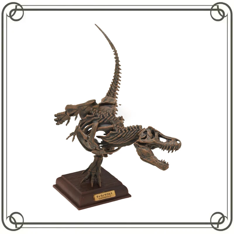 Dinosauria Tyrannosaurus Sterrholophus Marsh Gashapon Miniaturization Model Collection Ornament Action Figure Model Toys
Dinosauria Tyrannosaurus Sterrholophus Marsh Gashapon Miniaturization Model Collection Ornament Action Figure Model Toys