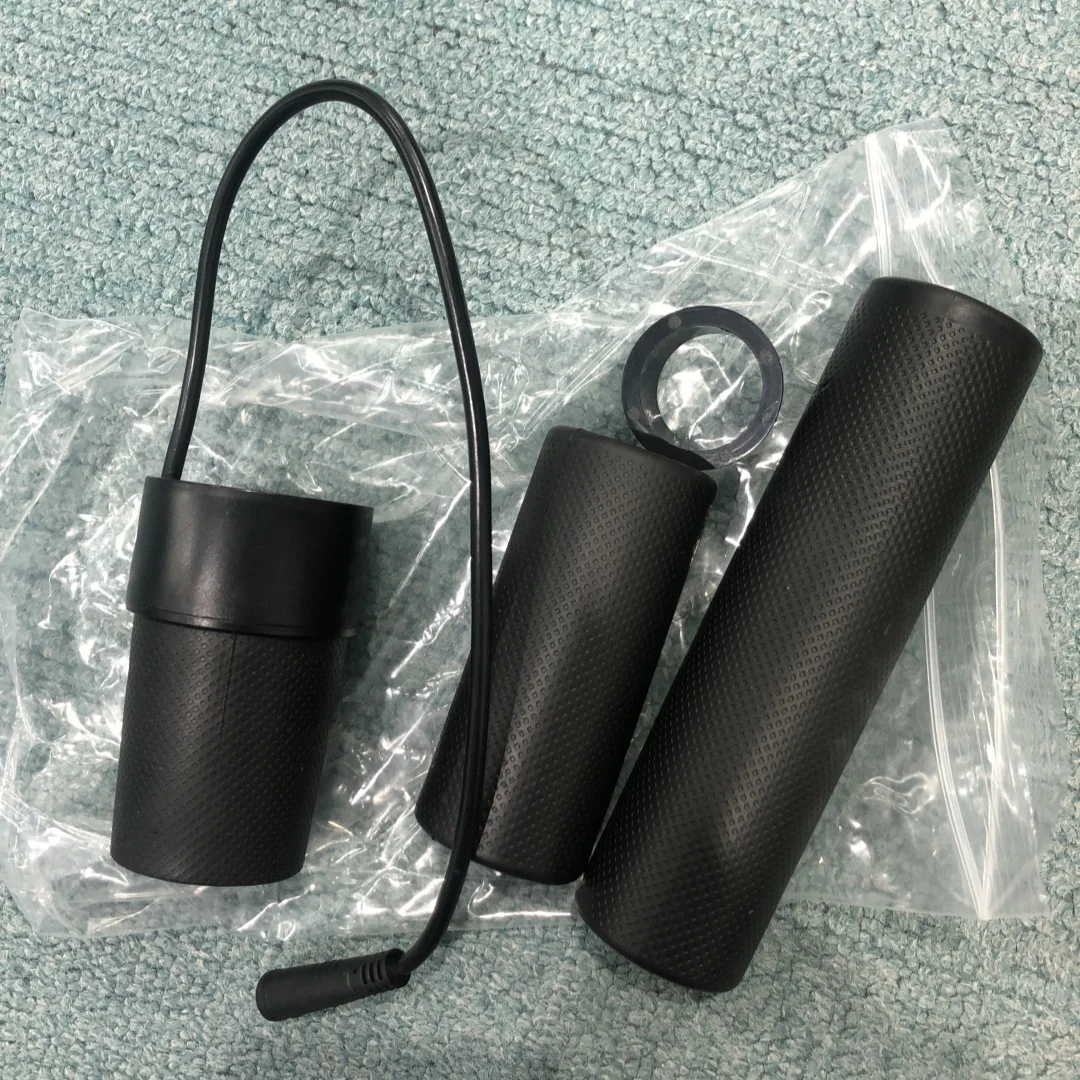 LIVIAE Liya Accelerator Finger Throttle Display Twist Throttle With Assistant Button for Molo 5 R7 R8 G14 M9