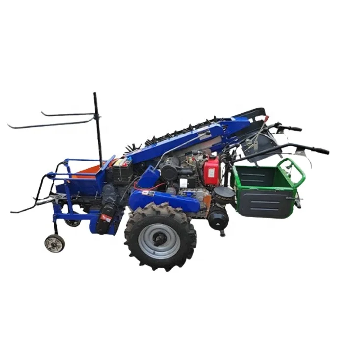 TULX Small Walking Tractor Corn Maize Reaper Picker Cutter Machines Used Harvest Corn | Maize Corn Cutting Machine
TULX Small Walking Tractor Corn Maize Reaper Picker Cutter Machines Used Harvest Corn | Maize Corn Cutting Machine