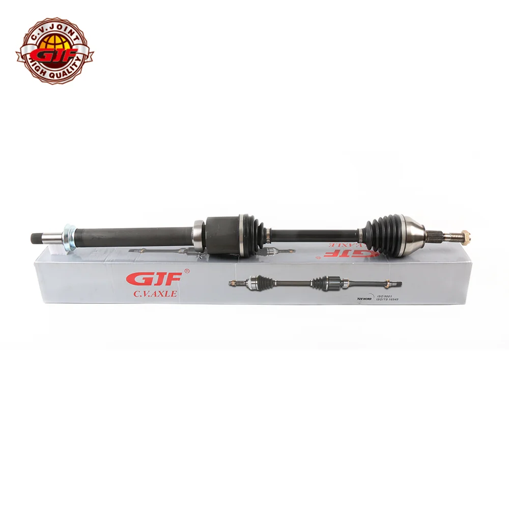 NEW Auto Transmission Systems Right and Left CV Axle Drive Shafts for Ford Edge 2.0T 2WD 15-18 Model G3-3B436-EC
NEW Auto Transmission Systems Right and Left CV Axle Drive Shafts for Ford Edge 2.0T 2WD 15-18 Model G3-3B436-EC
