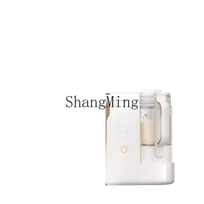 ZYY frequency conversion soft sound household automatic soybean milk machine mixing machine
ZYY frequency conversion soft sound household automatic soybean milk machine mixing machine