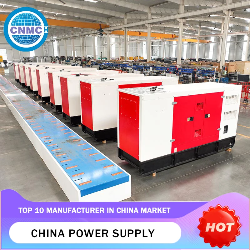 Silent Electric Generators 50KW/80KW/100KW/200KW Quiet Customizable generator Factory Direct Sales for Industrial & Commercial
Silent Electric Generators 50KW/80KW/100KW/200KW Quiet Customizable generator Factory Direct Sales for Industrial & Commercial