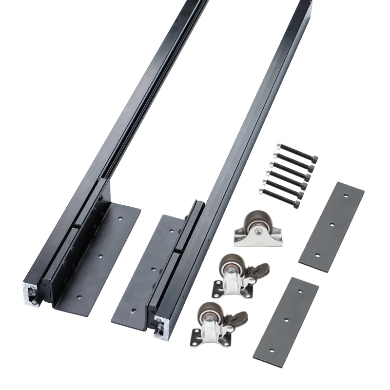 Open kitchen slate mid-island slide rail telescopic translation push-pull extension dining table heavy rail hardware accessories
Open kitchen slate mid-island slide rail telescopic translation push-pull extension dining table heavy rail hardware accessories