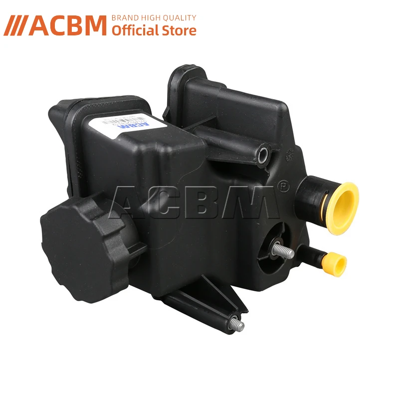 ACBM Power Steering Reservoir for Mercedes Benz ML350 R350 CLS550 E550 S550 0004602583
ACBM Power Steering Reservoir for Mercedes Benz ML350 R350 CLS550 E550 S550 0004602583