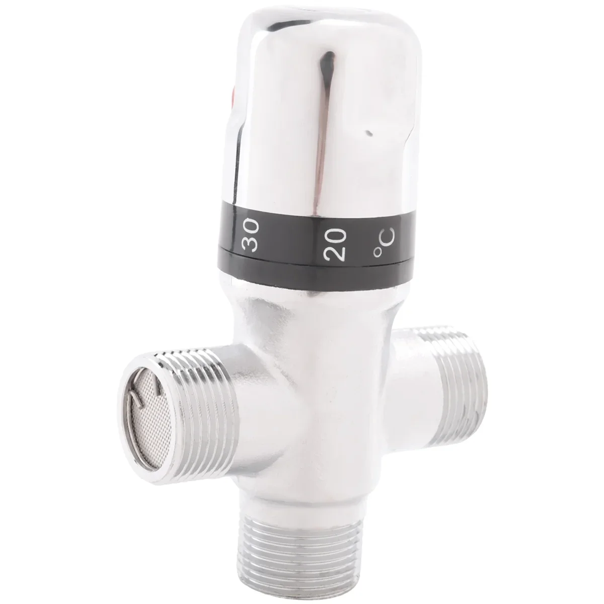 For Solid Copper 3-Way Thermostatic Mixing Valve – 3/4" Solar Water Heater Temperature Control Valve
For Solid Copper 3-Way Thermostatic Mixing Valve – 3/4" Solar Water Heater Temperature Control Valve