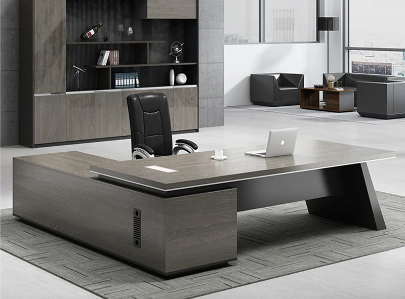 # Hot Sales Simple Design Table Customized Solid Wood Office Desk For Boss Commercial Executive Office Table
# Hot Sales Simple Design Table Customized Solid Wood Office Desk For Boss Commercial Executive Office Table