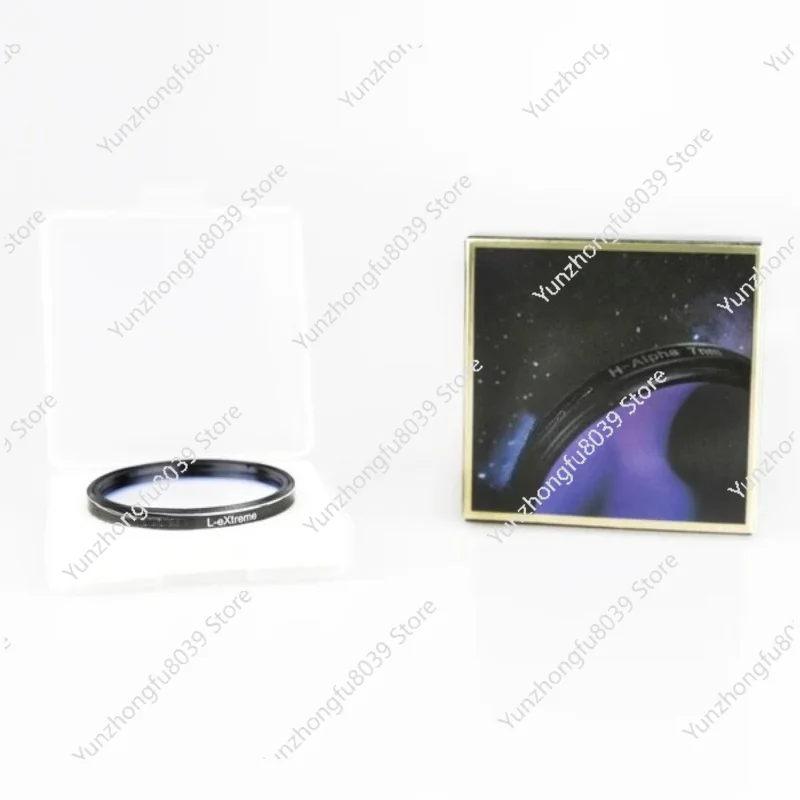 L-eXtreme Color Dual Narrowband Urban Deep Space Astrophotography Filter
L-eXtreme Color Dual Narrowband Urban Deep Space Astrophotography Filter