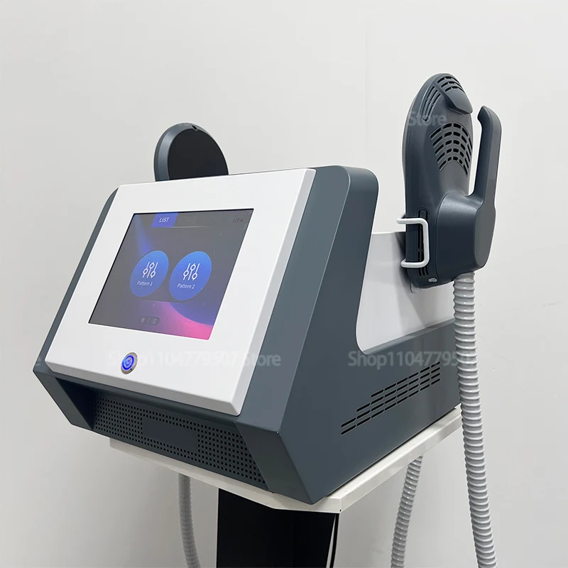 15 Tesla EMS Electromagnetic Muscle Stimulation Machine 6500W Body Shaping Fat Removal Pelvic Muscle Building Device
15 Tesla EMS Electromagnetic Muscle Stimulation Machine 6500W Body Shaping Fat Removal Pelvic Muscle Building Device