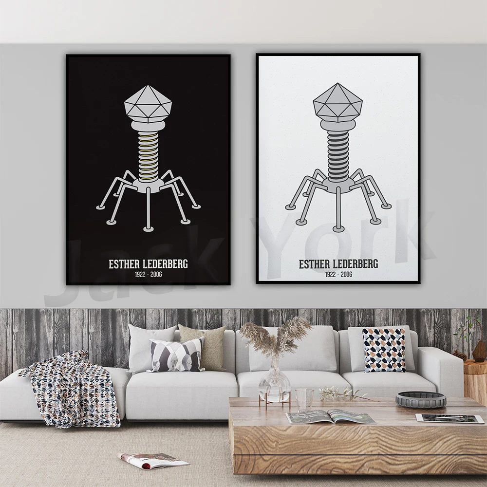 Microbiology Print for Biologists, Biology Wall Art, Classroom Decor, Homeschool Decoration Idea
Microbiology Print for Biologists, Biology Wall Art, Classroom Decor, Homeschool Decoration Idea