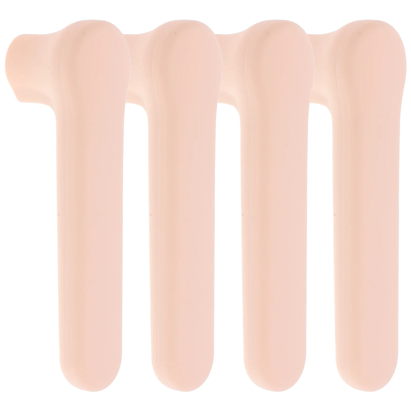 4Pcs Door Handle Covers Silicone Protective Soft Knob Cover Child Safety Anti-Collision Quiet Home Door Handle Guard
4Pcs Door Handle Covers Silicone Protective Soft Knob Cover Child Safety Anti-Collision Quiet Home Door Handle Guard