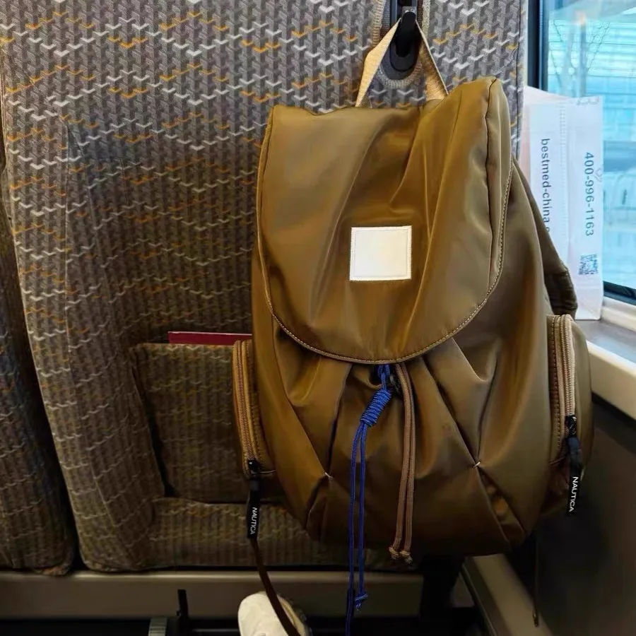 Korean Simple Nylon Women's Backpack Summer Beach Women Backpack School Girl Backpack Travel Commuter Backpacks for Women
Korean Simple Nylon Women's Backpack Summer Beach Women Backpack School Girl Backpack Travel Commuter Backpacks for Women