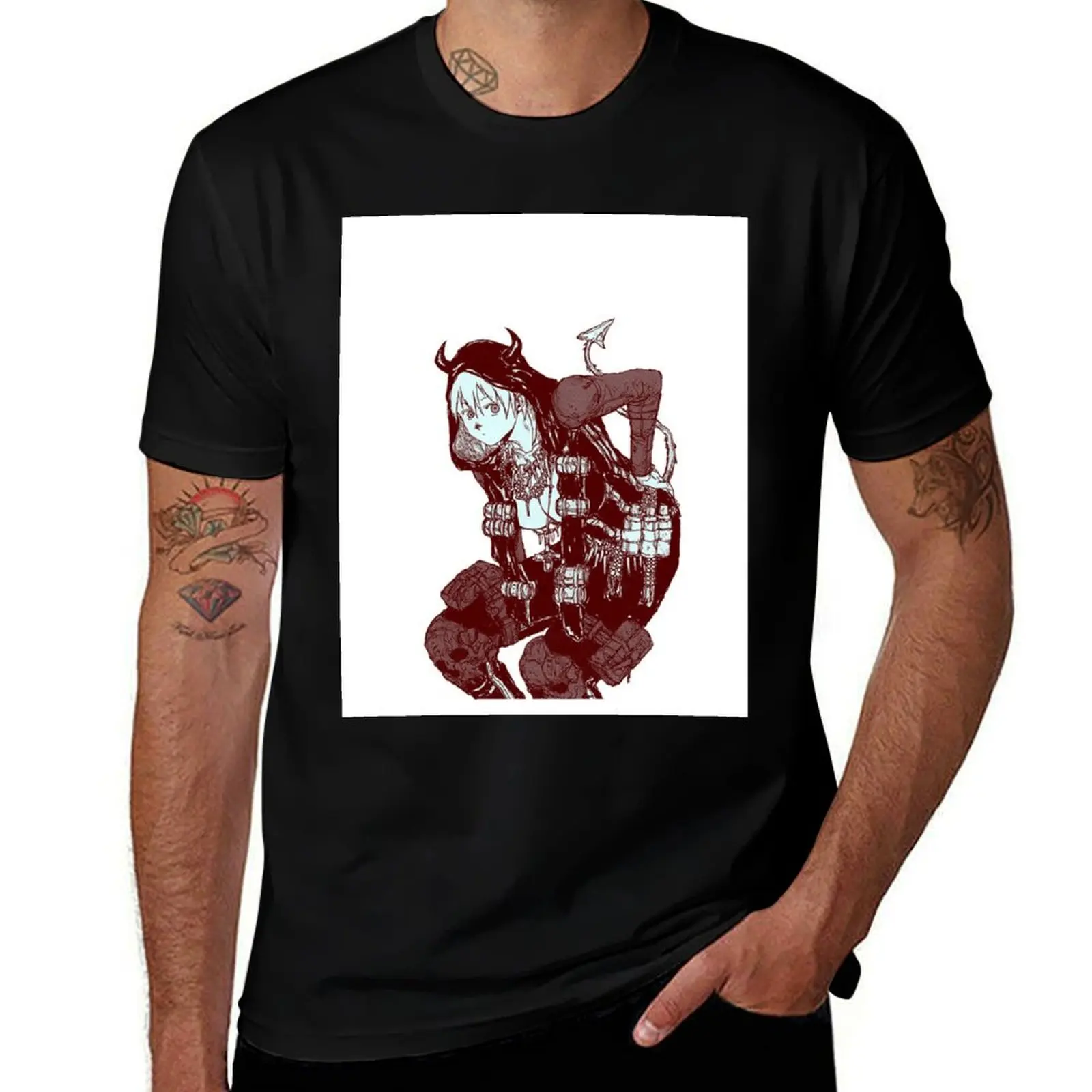 Nikaido Devil Design v2 T-Shirt t shirt man plain t shirts designer T-shirt
Nikaido Devil Design v2 T-Shirt t shirt man plain t shirts designer T-shirt