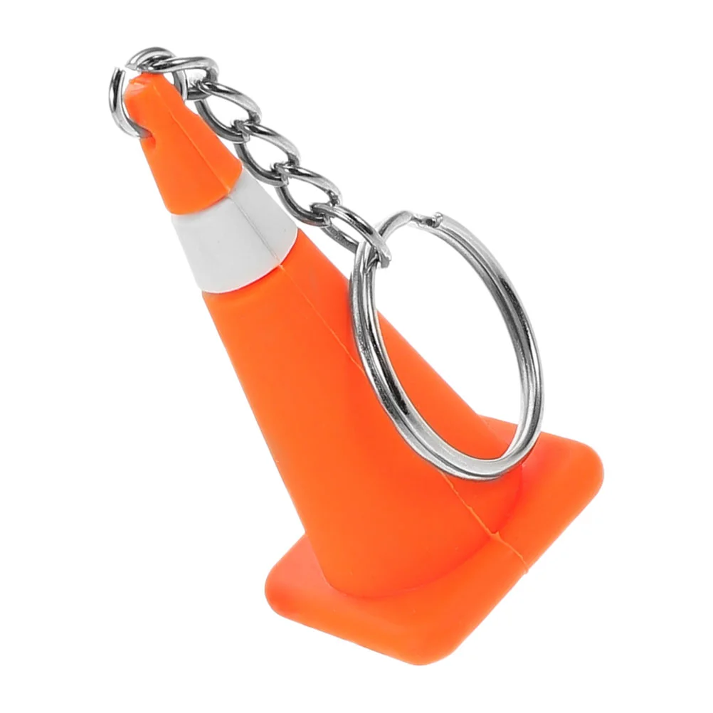 Mini Simulation Traffic Cone Keychain Realistic Fun Design PVC Zinc Alloy Kawaii Cute Keyring for Bags Gifts Kids Men
Mini Simulation Traffic Cone Keychain Realistic Fun Design PVC Zinc Alloy Kawaii Cute Keyring for Bags Gifts Kids Men