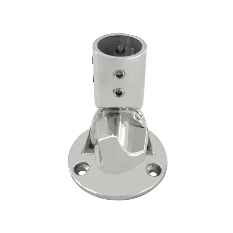 **316 Stainless Steel Round Bottom Threaded Antenna Seat Yacht Deck Installation Antenna Base Top Wire Seat Marine Hardware
**316 Stainless Steel Round Bottom Threaded Antenna Seat Yacht Deck Installation Antenna Base Top Wire Seat Marine Hardware