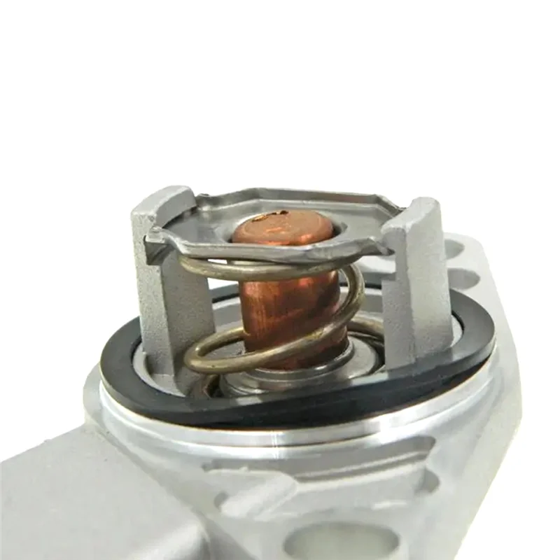 Engine Cooling Thermostat Housing Assembly For Buick Sail Corsa Fiat Palio Opel Ascona Astra Vectra 93275736
Engine Cooling Thermostat Housing Assembly For Buick Sail Corsa Fiat Palio Opel Ascona Astra Vectra 93275736