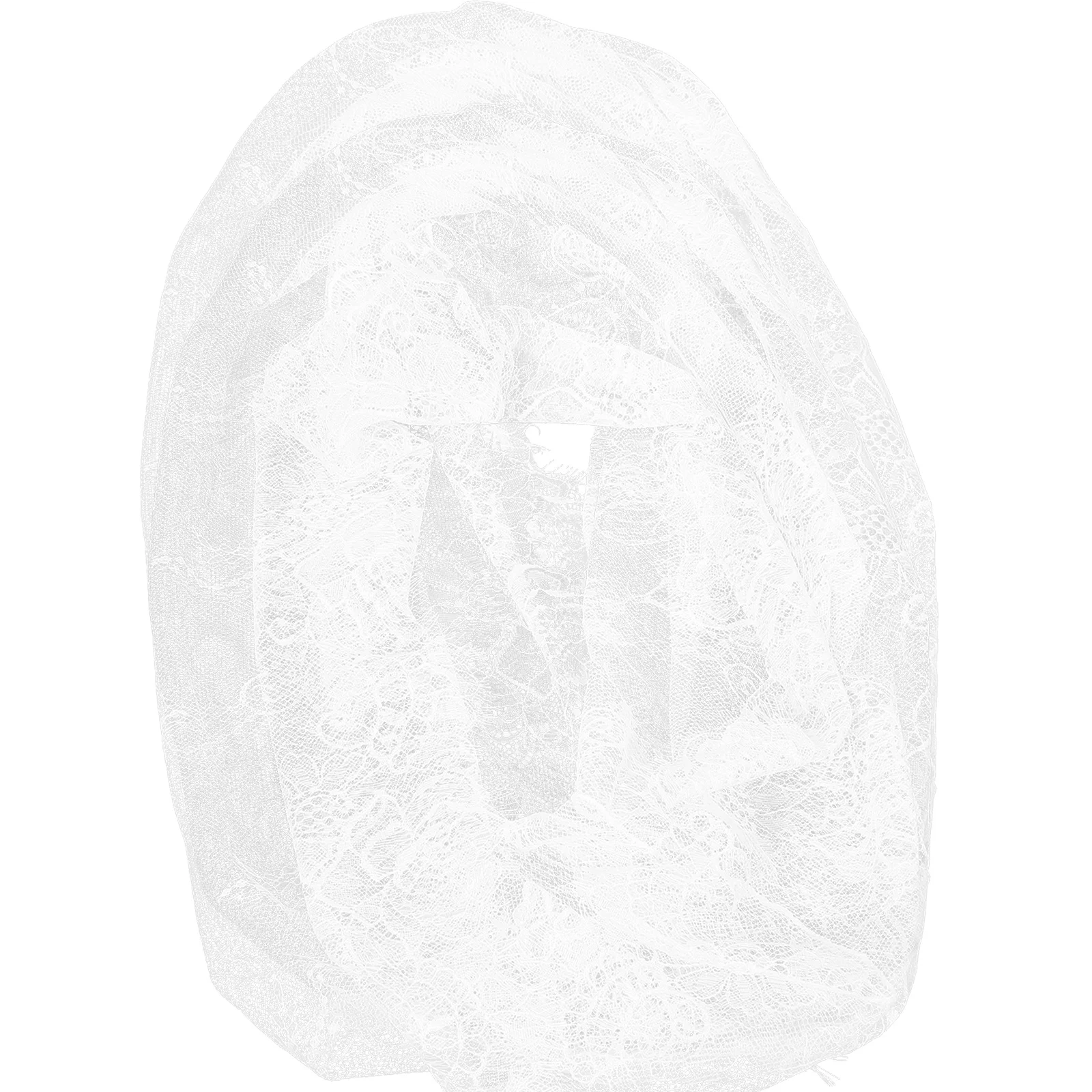 Short Lace Floral Vintage Chapel Wedding Veil Bridal Mesh Veil Bride Accessory for Wedding Engagement and Prom 
Short Lace Floral Vintage Chapel Wedding Veil Bridal Mesh Veil Bride Accessory for Wedding Engagement and Prom