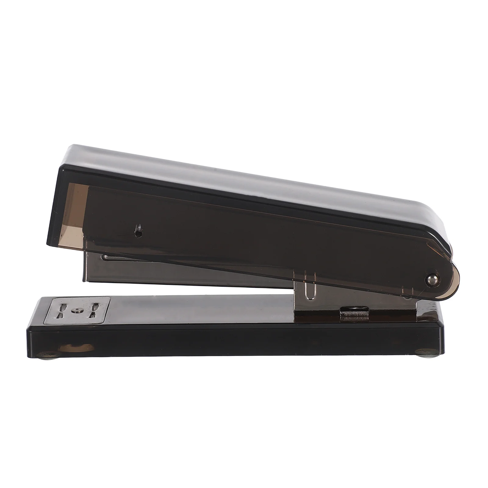 Stapler Black Acrylic Iron Desktop For Thick Documents Office School Large Capacity Binding Machine Portable Handheld Craft
Stapler Black Acrylic Iron Desktop For Thick Documents Office School Large Capacity Binding Machine Portable Handheld Craft