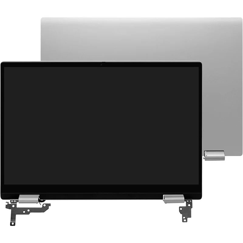 Полный сенсорный экран в сборе с разрешением 1920 × 1200 для Dell inspiron 14 2в1 x360 7420 серебристого цвета 
Полный сенсорный экран в сборе с разрешением 1920 × 1200 для Dell inspiron 14 2в1 x360 7420 серебристого цвета