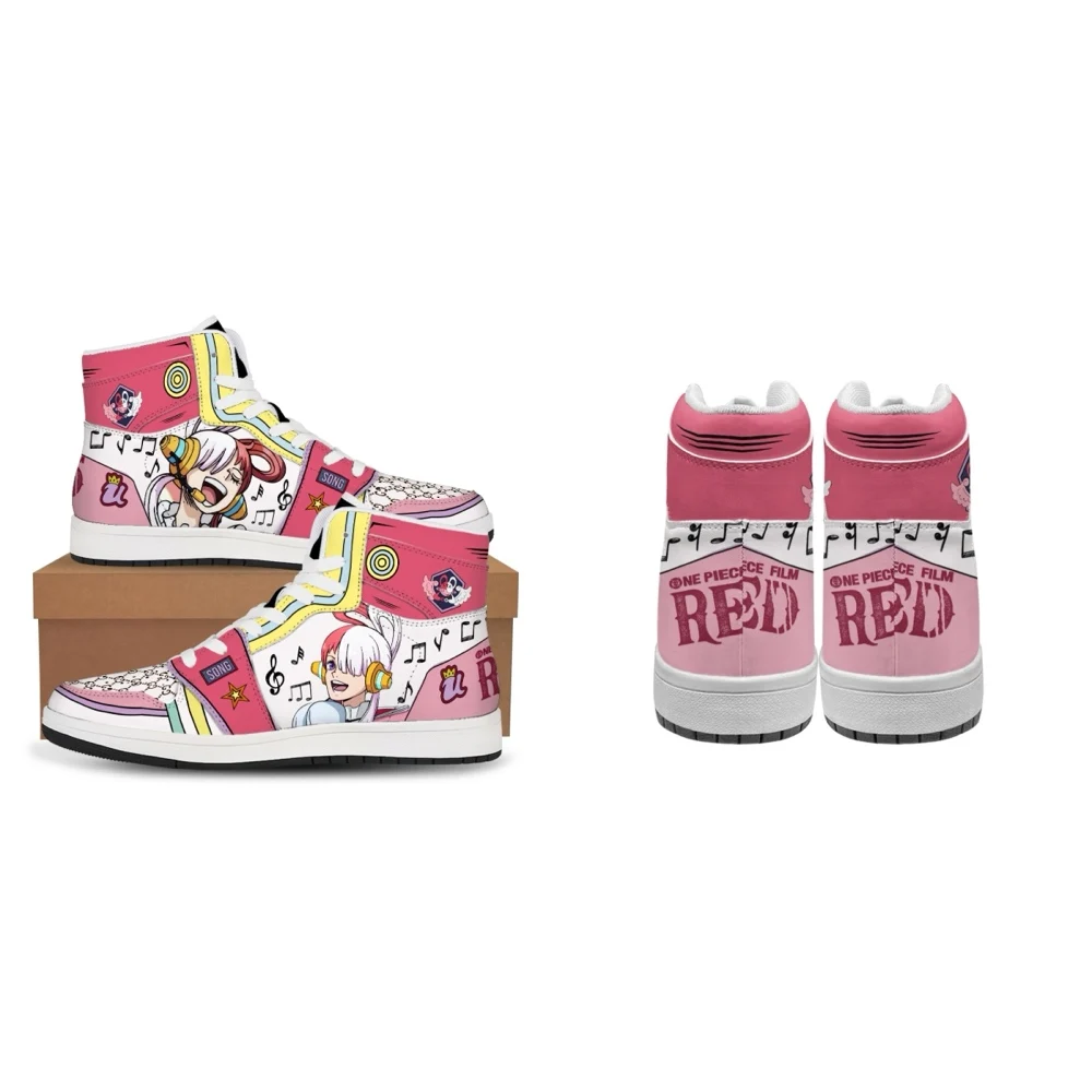 Anime One Piece Dracule Mihawk Hawk Eyes Print High Top Sneakers Men Women Custom Casual Streetwear Basketball Shoes
Anime One Piece Dracule Mihawk Hawk Eyes Print High Top Sneakers Men Women Custom Casual Streetwear Basketball Shoes
