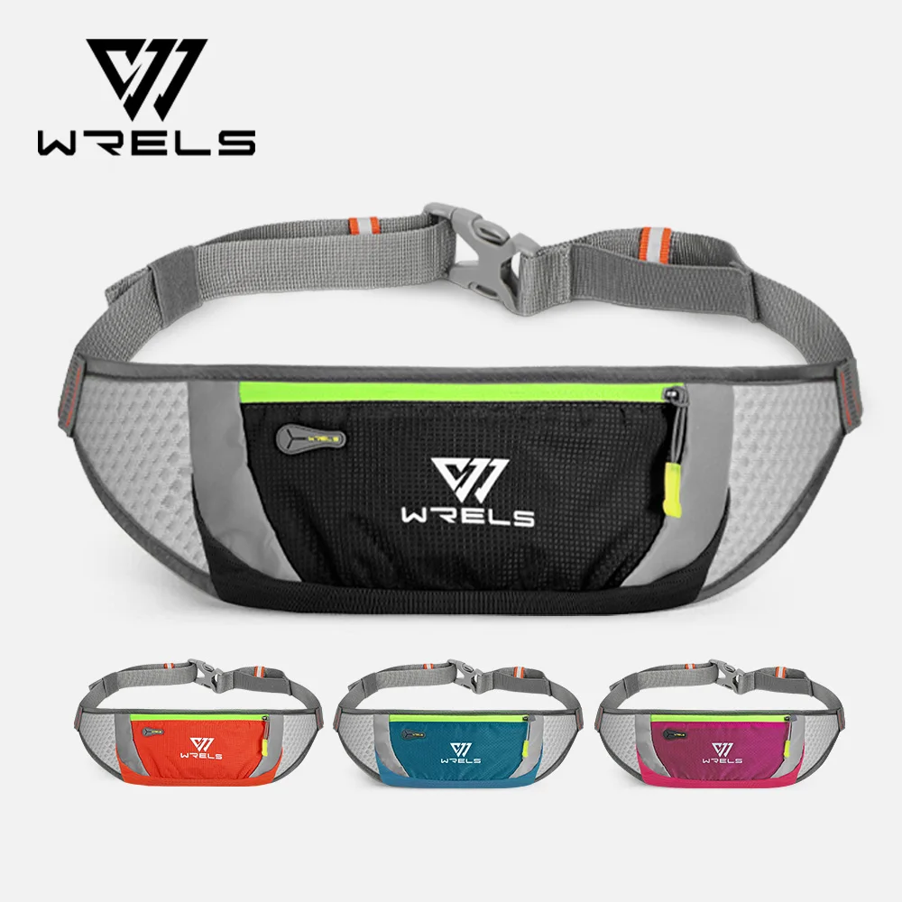 WRELS Outdoor Running Fitness Waist Bag Women Men Multifunctional Fashion Phone Chest Bags Breathable Gym Marathon Waist Pack
WRELS Outdoor Running Fitness Waist Bag Women Men Multifunctional Fashion Phone Chest Bags Breathable Gym Marathon Waist Pack