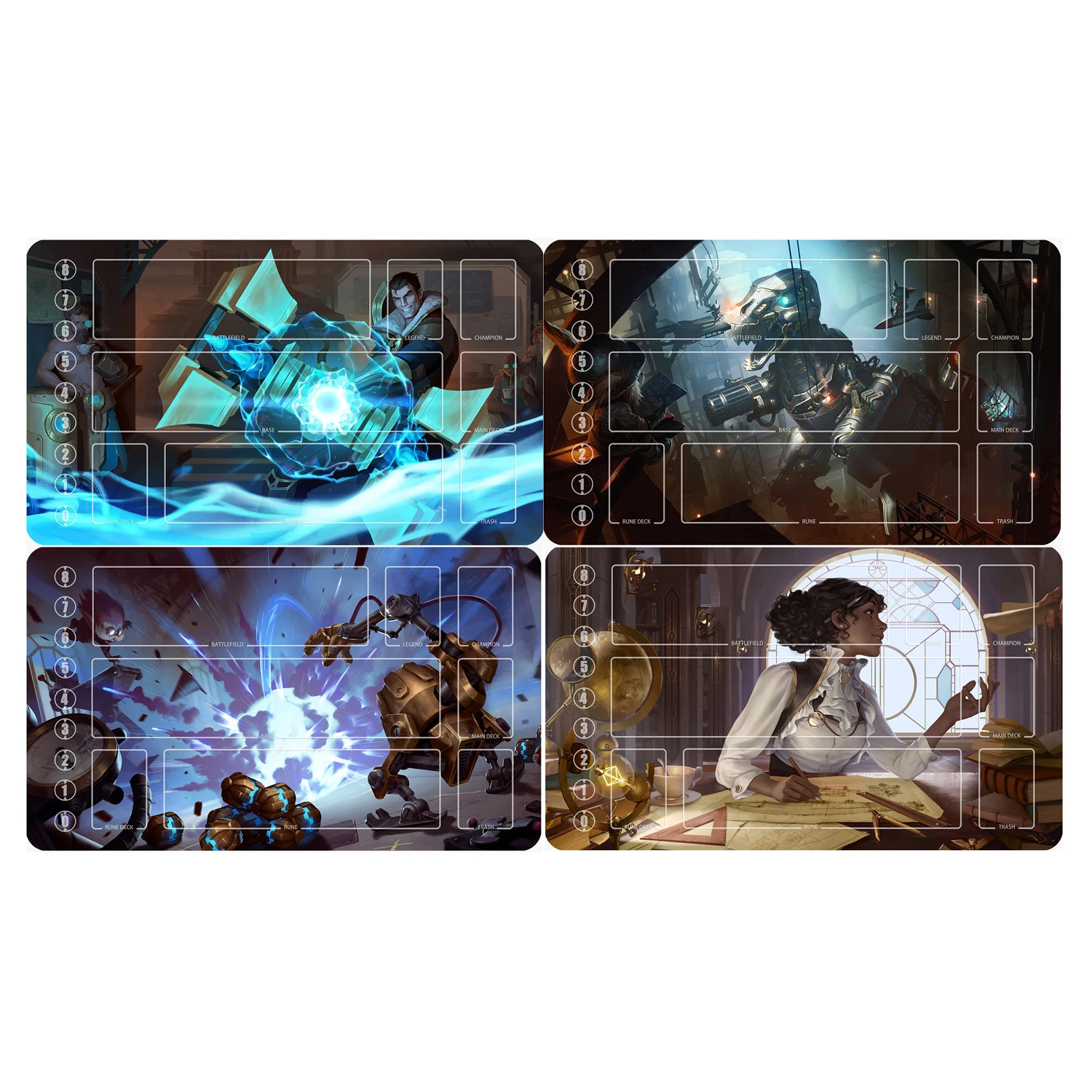 600X350X2Mm Diy Cartoon Tcg Card Battle Mat Tcg Single Player Board Game Card Duel Plate Battle Mat Anime Cards Gift Toys
600X350X2Mm Diy Cartoon Tcg Card Battle Mat Tcg Single Player Board Game Card Duel Plate Battle Mat Anime Cards Gift Toys