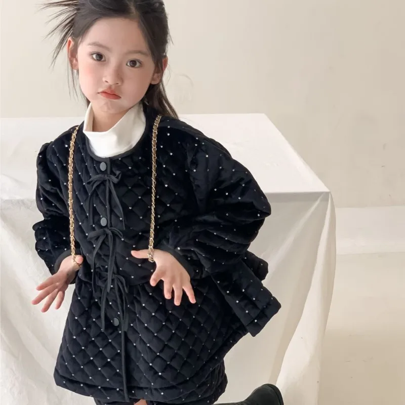 2024 winter Spring autumn new Baby Girls Boys warm Coats down Jackets parkas Fashion Kids Children Tops Clothes Overcoats
2024 winter Spring autumn new Baby Girls Boys warm Coats down Jackets parkas Fashion Kids Children Tops Clothes Overcoats