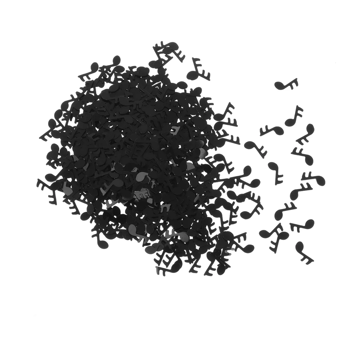 1 Pack 15g Musical Note Confetti Table Confetti Decoration Party Supplies for Music Party Birthday Wedding Baby Shower (Black)
1 Pack 15g Musical Note Confetti Table Confetti Decoration Party Supplies for Music Party Birthday Wedding Baby Shower (Black)