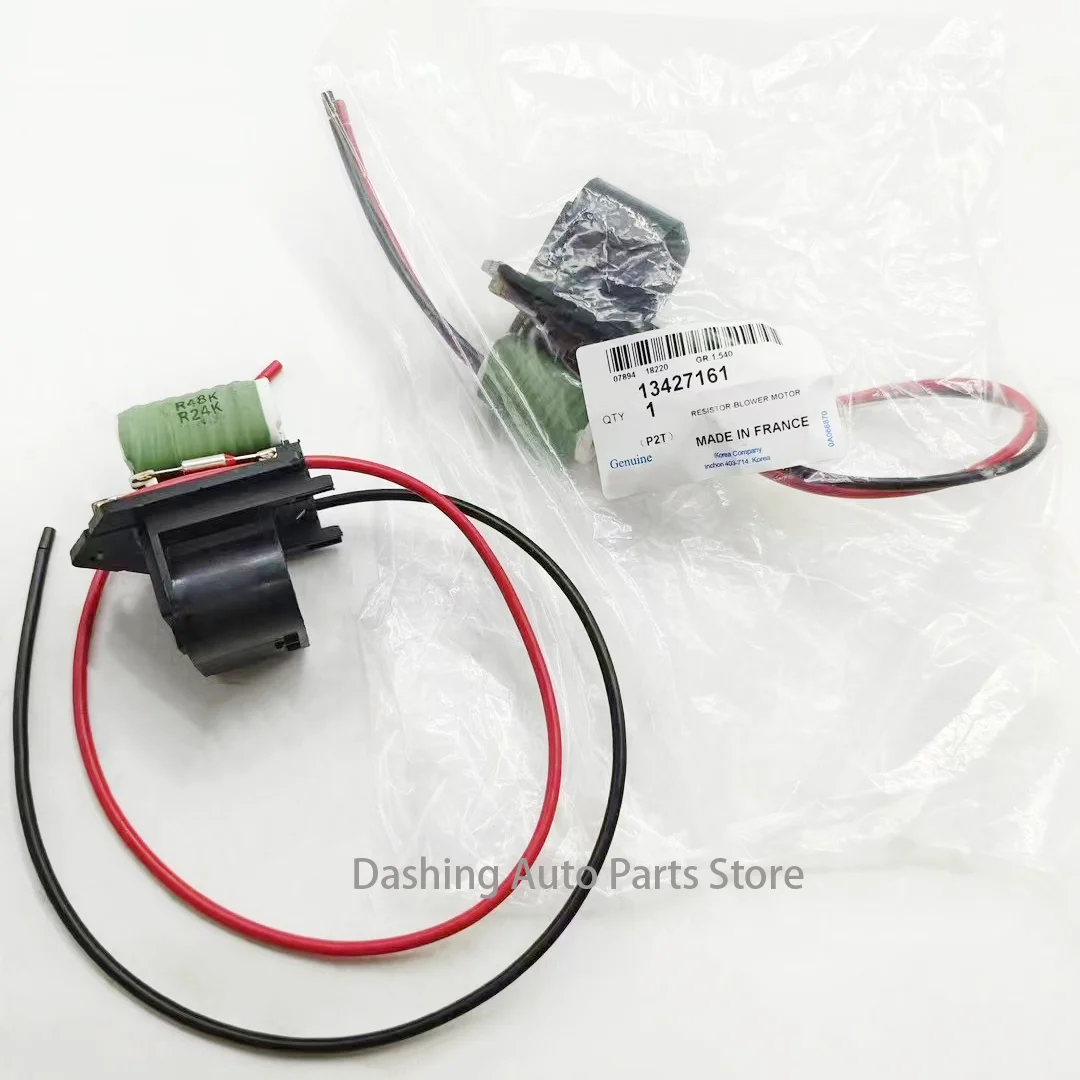 13427161 Radiator Heater Fan Relay Resistor Connector Plug For Buick Verano Chevrolet Cruze 1.4L 1.8L 2.0L 13427160 13289627
13427161 Radiator Heater Fan Relay Resistor Connector Plug For Buick Verano Chevrolet Cruze 1.4L 1.8L 2.0L 13427160 13289627