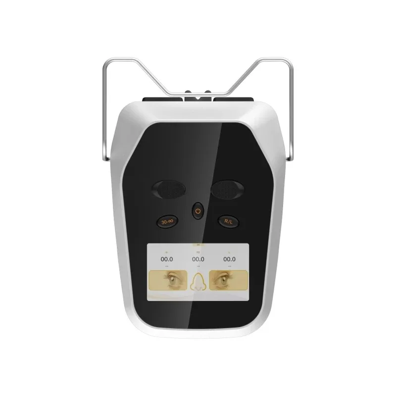 Newly Launched Binocular Digital Pupilometer with 4.3 Inch LCD Screen 3000mah Big Battery PD-400 for Optical Shop PD Meter
Newly Launched Binocular Digital Pupilometer with 4.3 Inch LCD Screen 3000mah Big Battery PD-400 for Optical Shop PD Meter