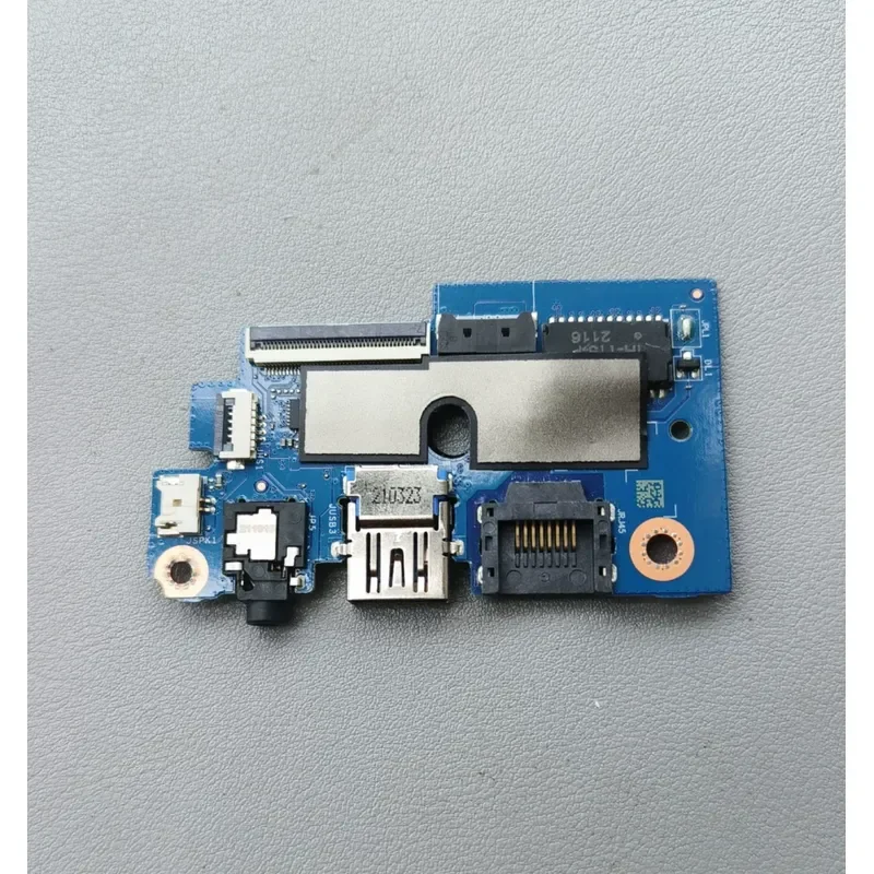 USB Audio Small Board with Network Port for Acer N22C1 AN515-58 HH514 LS-L974P LS-L971P
USB Audio Small Board with Network Port for Acer N22C1 AN515-58 HH514 LS-L974P LS-L971P