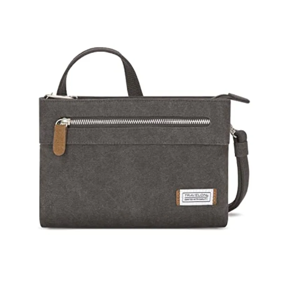 Travelon Women's Anti-Theft Heritage Small Crossbody Cross Body Bag
Travelon Women's Anti-Theft Heritage Small Crossbody Cross Body Bag