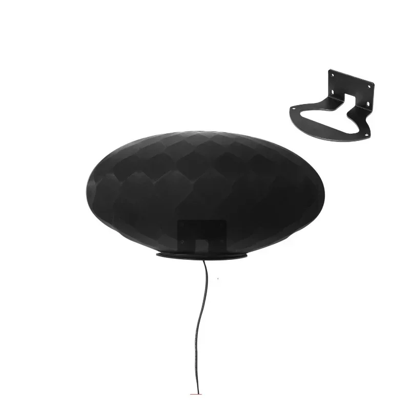 For B&W Wedge Wireless Bluetooth HiFi Home Sound Lantern Speaker Wall Hanger
For B&W Wedge Wireless Bluetooth HiFi Home Sound Lantern Speaker Wall Hanger