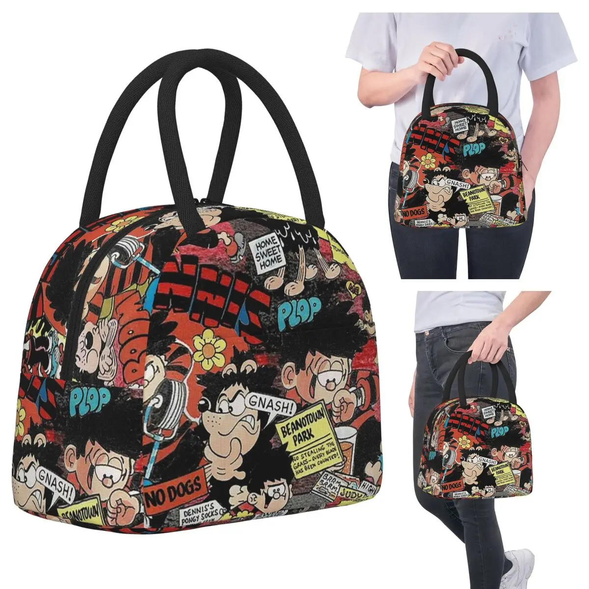 Изолированная сумка для обеда Beano 2, офисный холодильник, термосумка для еды, портативный контейнер для ланч-боксов
Изолированная сумка для обеда Beano 2, офисный холодильник, термосумка для еды, портативный контейнер для ланч-боксов