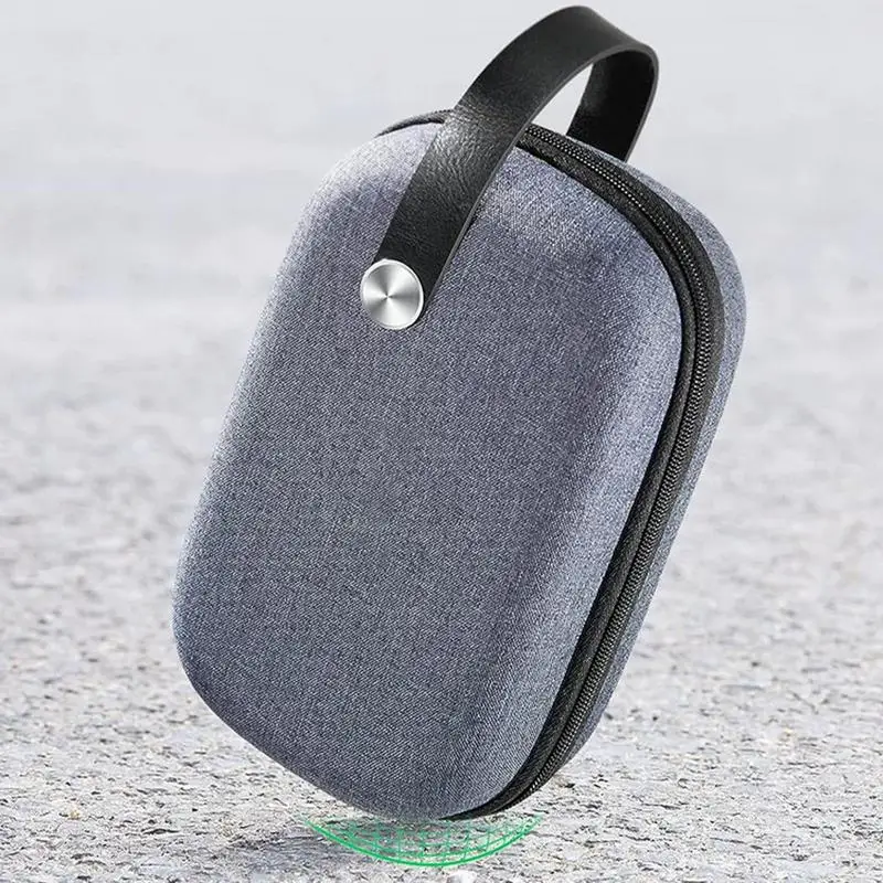 Earphone Hard Case Headphones Storage Bag Case Portable Travel Shockproof Earbuds Carrying Pouch Bag Phone Accessories Organizer
Earphone Hard Case Headphones Storage Bag Case Portable Travel Shockproof Earbuds Carrying Pouch Bag Phone Accessories Organizer