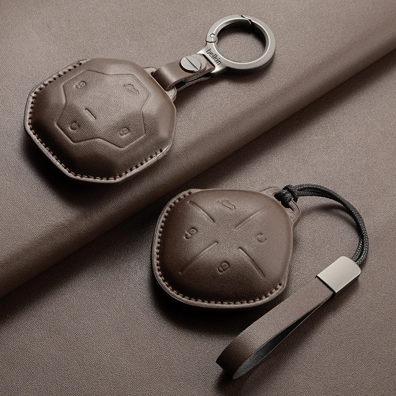 Кожаный автомобильный флип-чехол для ключей, брелок для Chery JETOUR DASNG iDM Jetour T2 Traveler 2023 2024 Dashing X-1 Plus DTC 2022 2024
Кожаный автомобильный флип-чехол для ключей, брелок для Chery JETOUR DASNG iDM Jetour T2 Traveler 2023 2024 Dashing X-1 Plus DTC 2022 2024